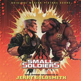 Cover image for Small Soldiers