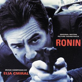 Imagen de portada para Ronin (Original Motion Picture Soundtrack)