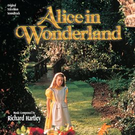 Imagen de portada para Alice In Wonderland