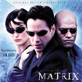 Cover image for The Matrix