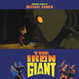Cover image for The Iron Giant