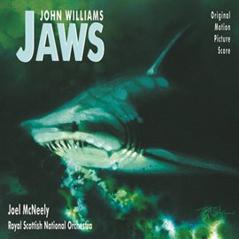 Cover image for Jaws (Original Motion Picture Score)