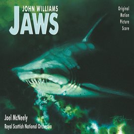 Imagen de portada para Jaws (Original Motion Picture Score)