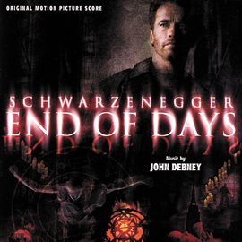Cover image for End Of Days