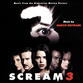 Cover image for Scream 3 (Music From The Dimension Motion Picture)