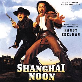 Cover image for Shanghai Noon