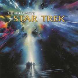 Cover image for The Ultimate Star Trek