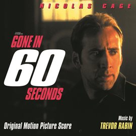 Imagen de portada para Gone In 60 Seconds
