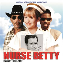 Cover image for Nurse Betty