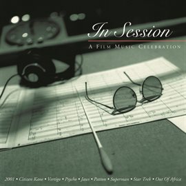 Cover image for In Session (A Film Music Celebration)