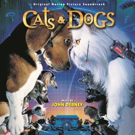 Cover image for Cats & Dogs