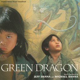 Cover image for Green Dragon (Original Motion Picture Soundtrack)