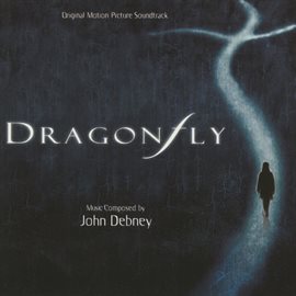Cover image for Dragonfly (Original Motion Picture Soundtrack)