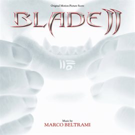 Cover image for Blade II