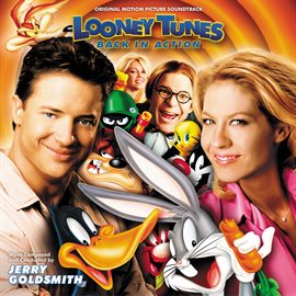 Cover image for Looney Tunes: Back In Action