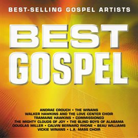 Cover image for Best Gospel