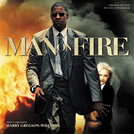 Cover image for Man On Fire