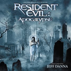 Cover image for Resident Evil: Apocalypse