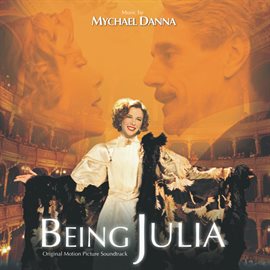 Cover image for Being Julia