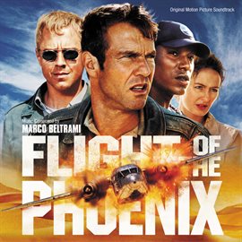 Cover image for Flight Of The Phoenix