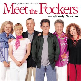 Cover image for Meet The Fockers