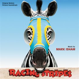 Cover image for Racing Stripes