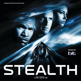 Imagen de portada para Stealth (Original Motion Picture Score)
