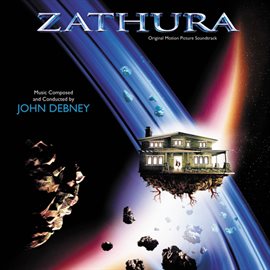Cover image for Zathura