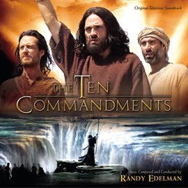 Cover image for The Ten Commandments (Original Television Soundtrack)