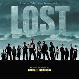 Cover image for Lost: Season 1 (Original Television Soundtrack)