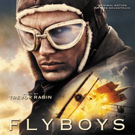 Imagen de portada para Flyboys (Original Motion Picture Soundtrack)