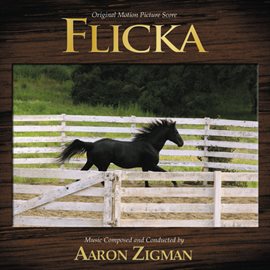 Imagen de portada para Flicka (Original Motion Picture Score)