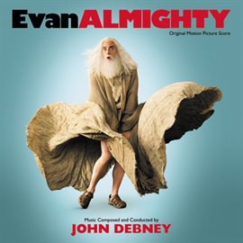 Cover image for Evan Almighty