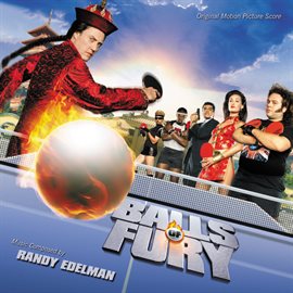 Cover image for Balls Of Fury