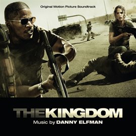 Cover image for The Kingdom (Original Motion Picture Soundtrack)