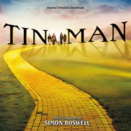 Imagen de portada para Tin Man (Original Television Soundtrack)