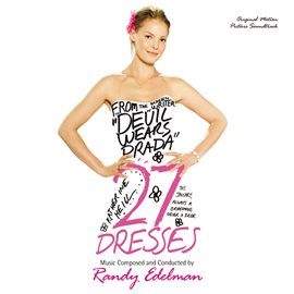 Cover image for 27 Dresses (Original Motion Picture Soundtrack)