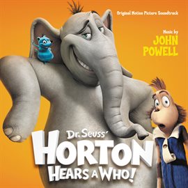 Dr. Seuss' Horton Hears A Who! 的封面图片