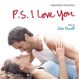 Cover image for P.S. I Love You