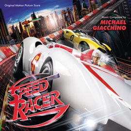 Cover image for Speed Racer