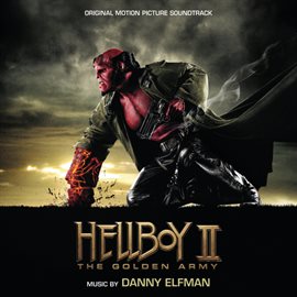Imagen de portada para Hellboy II: The Golden Army
