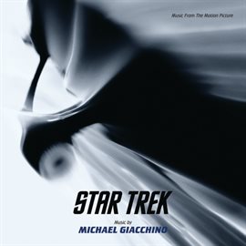 Cover image for Star Trek