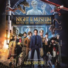 Cover image for Night At The Museum: Battle Of The Smithsonian