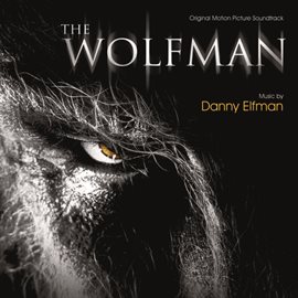 Cover image for The Wolfman (Original Motion Picture Soundtrack)