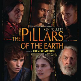 Cover image for The Pillars Of The Earth