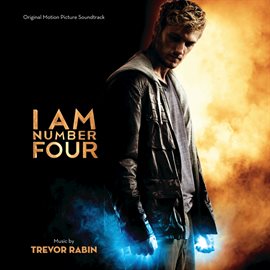 Imagen de portada para I Am Number Four