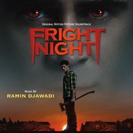 Imagen de portada para Fright Night (Original Motion Picture Soundtrack)