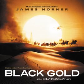 Imagen de portada para Black Gold