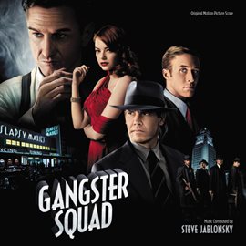 Imagen de portada para Gangster Squad