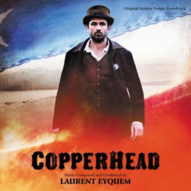 Cover image for Copperhead